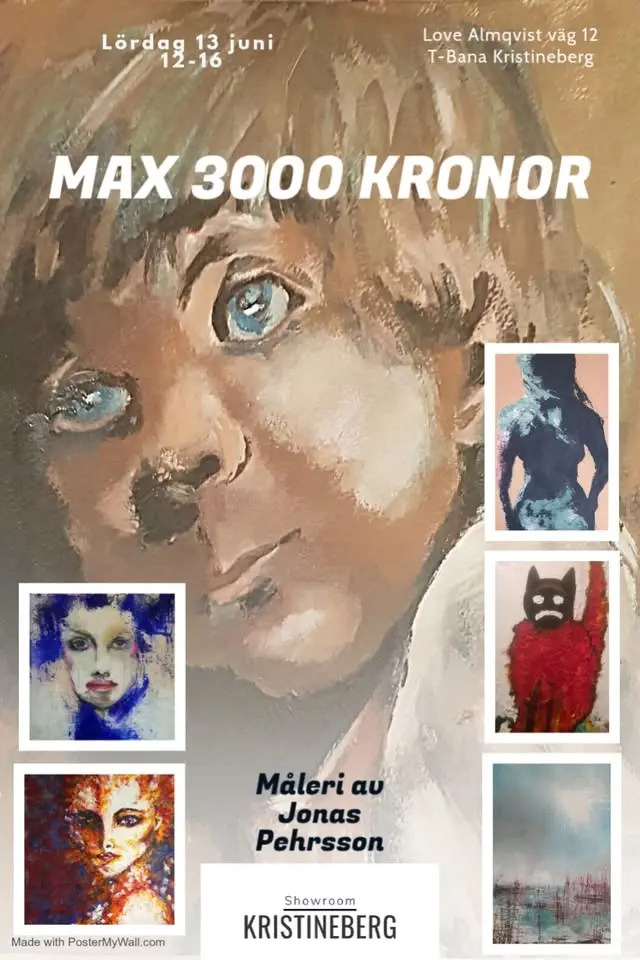 SHOWROOM KRISTINEBERG max 3000
