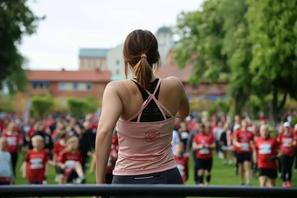 Gratis Jympa i Tivoliparken
