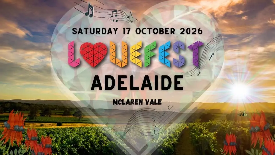 Lovefest Adelaide