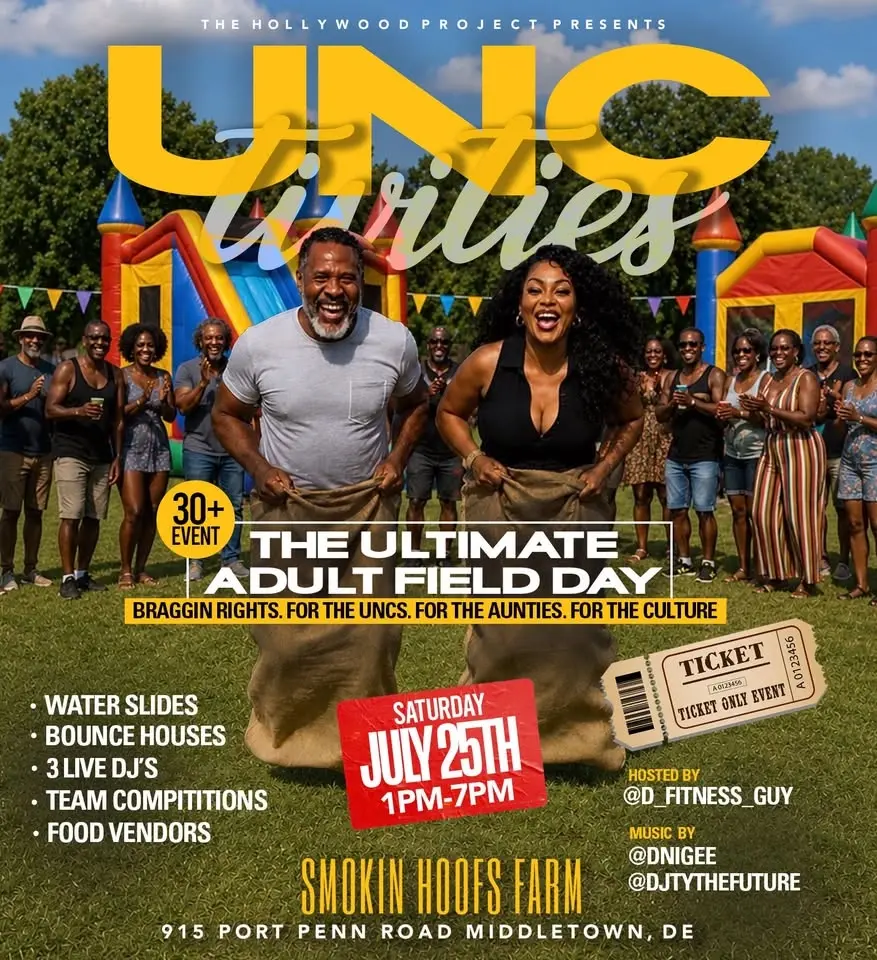 UNCtivities: The Ultimate Adult Field Day Experience 