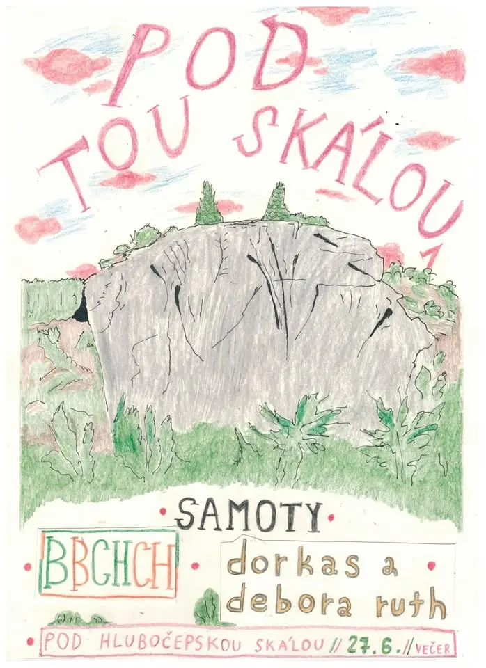 Pod tou skálou 1