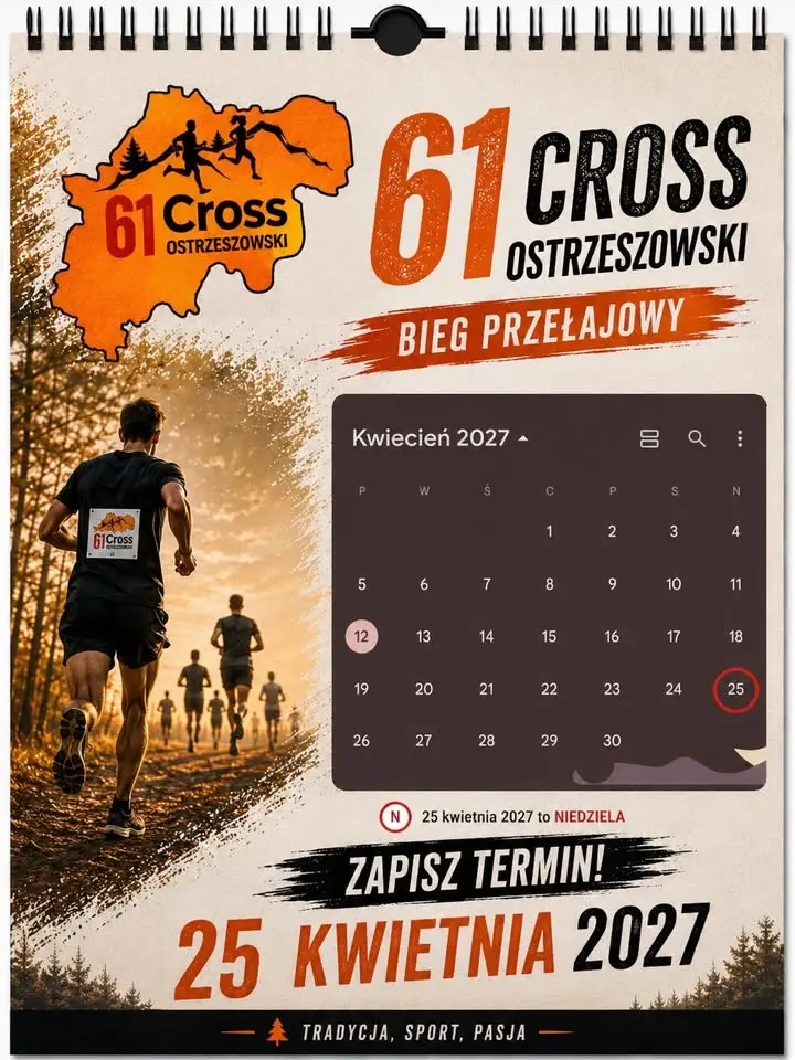61 Cross Ostrzeszowski 