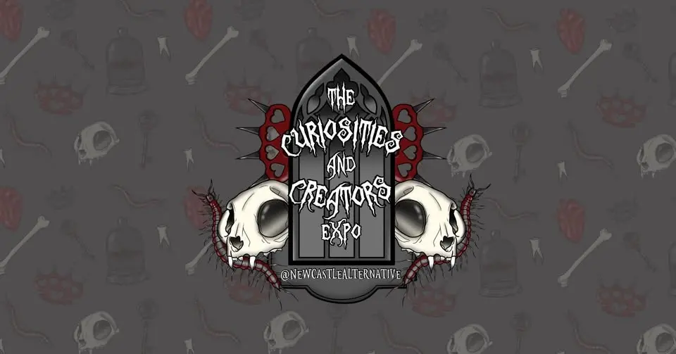 The Curiosities and Creators Expo