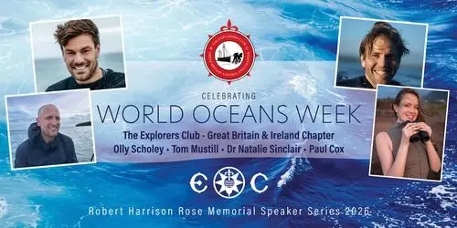 Celebrate World Oceans Week
