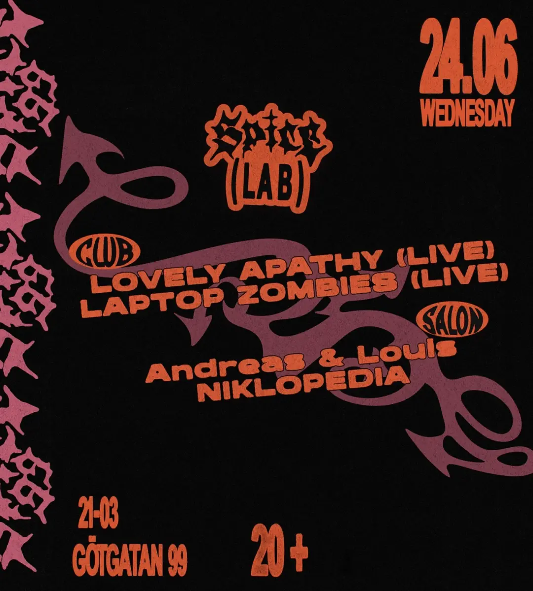 SPICE (LAB) 24/6