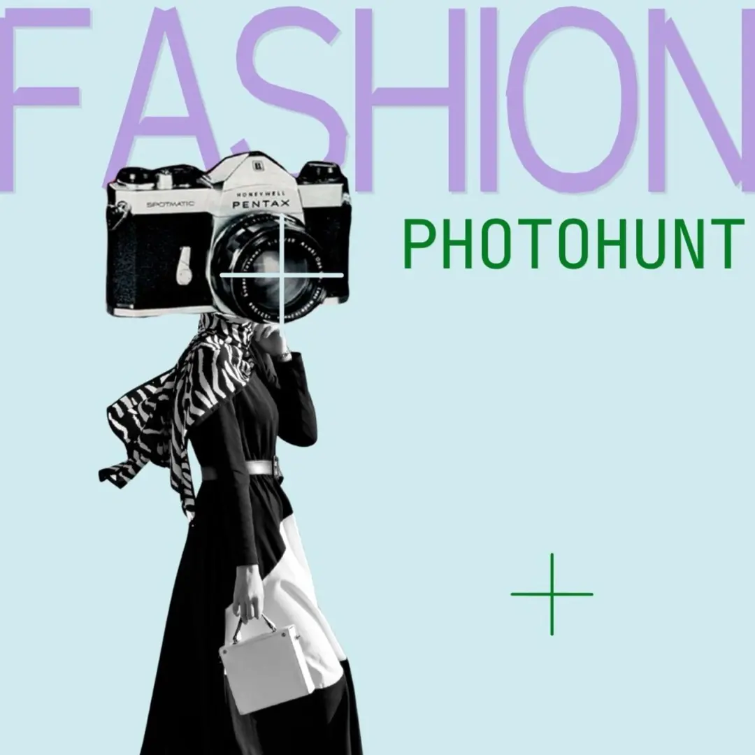 FASHION PHOTOHUNT