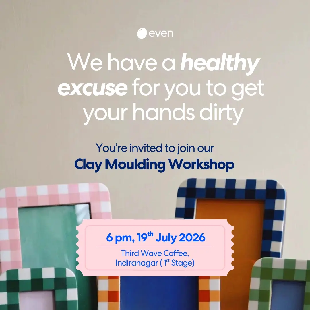 Clay Moulding Workshop - Even After-hours