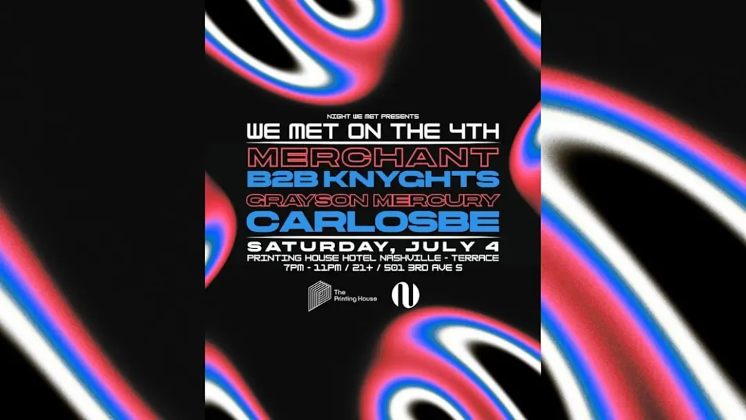 We Met On The 4th