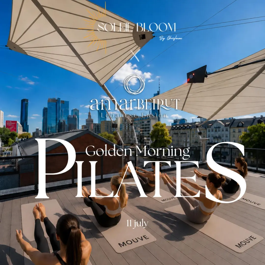 Golden Morning Pilates