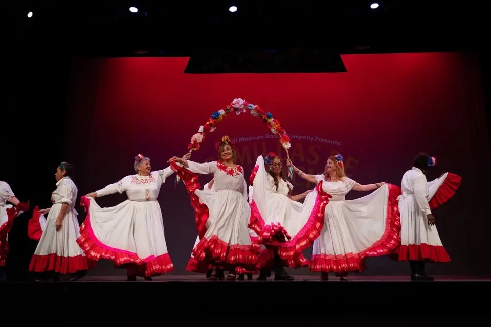 Calpulli Adults 50+ Dance Workshop at LPAC 