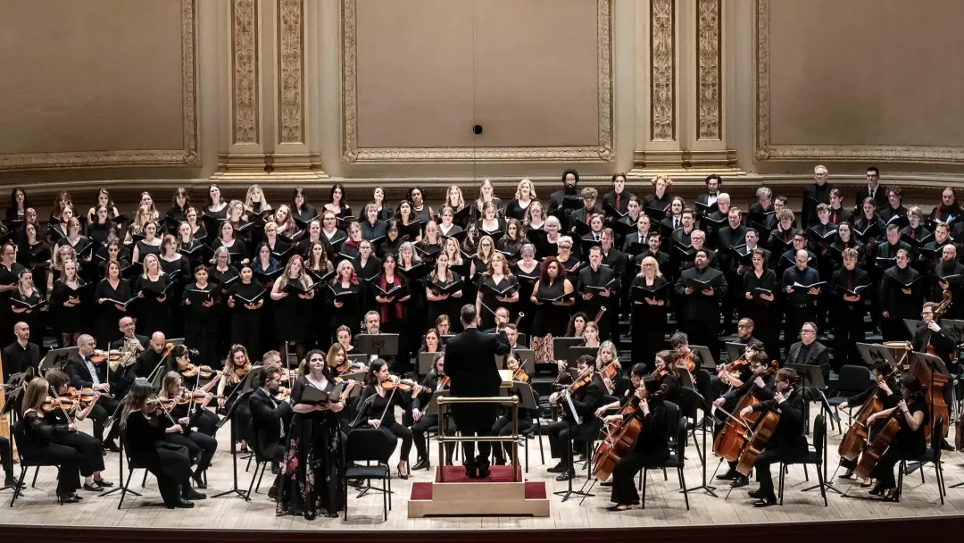 New England Symphonic Ensemble plays Szymko, Wyers, Powell and Padworski