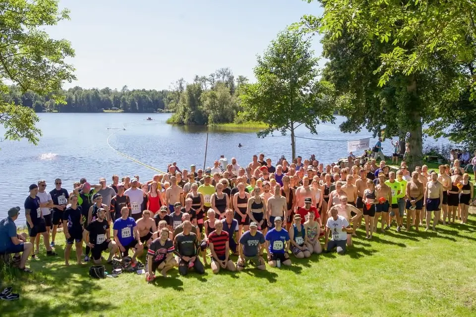 Hensmåla Triathlon 2026