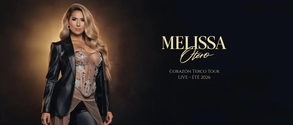 Melissa Otero: Corazón Terco Tour 2026