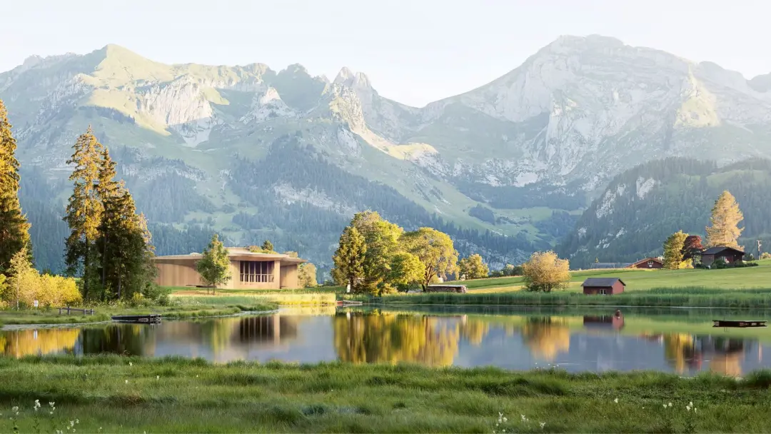 walk from Stein to Klangwelt Toggenburg ending with a classical music concert