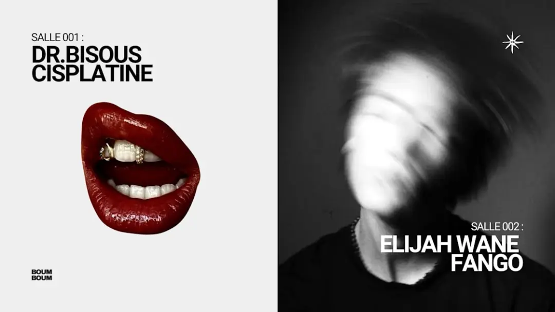 Boum Boum : 2 Salles, 2 Ambiances