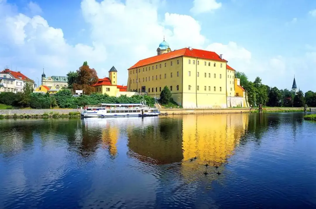 Historické slavnosti krále Jiřího Poděbrady 2026