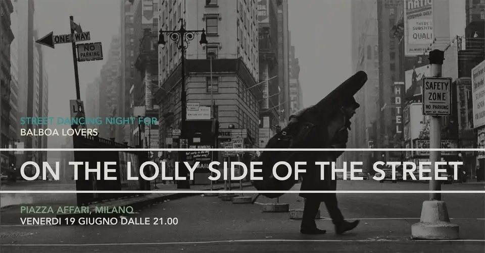 On the Lolly Side of the Street #27
