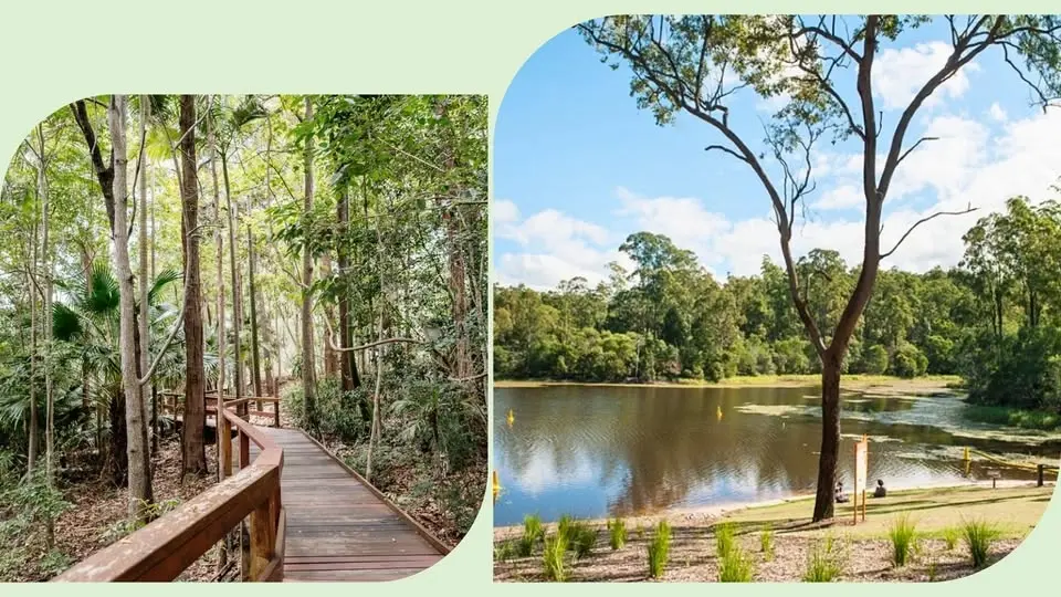 Day Trip: Walkabout Creek - Into the Wild Experience