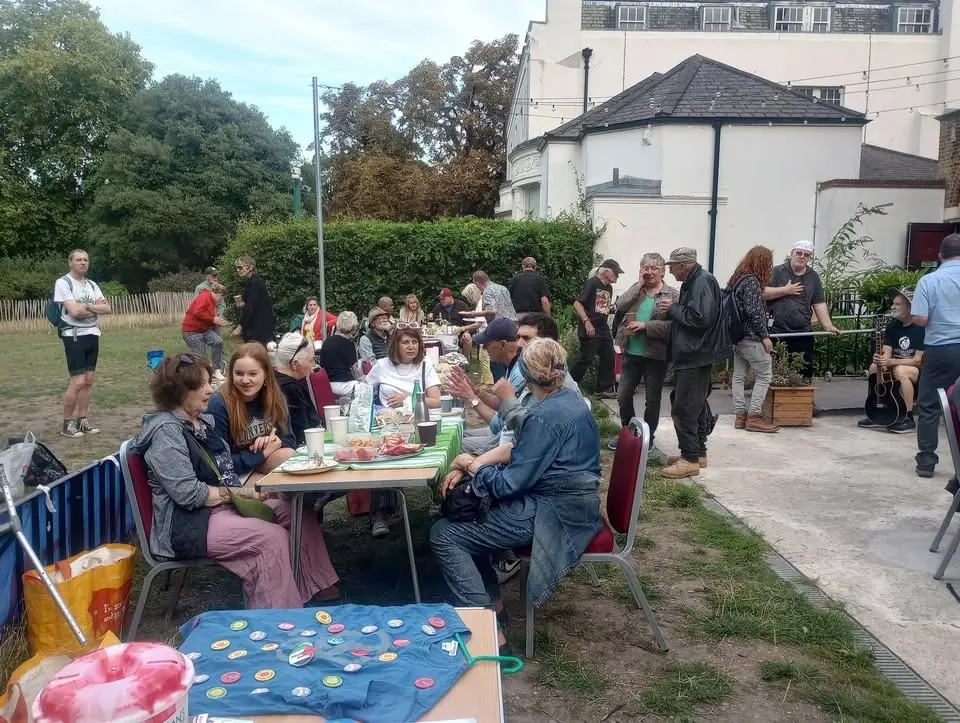 Hiroshima Day Peace Picnic