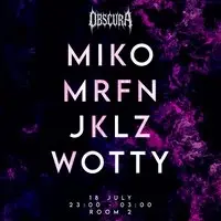 OBSCURA AGENCY NIGHT (free event)