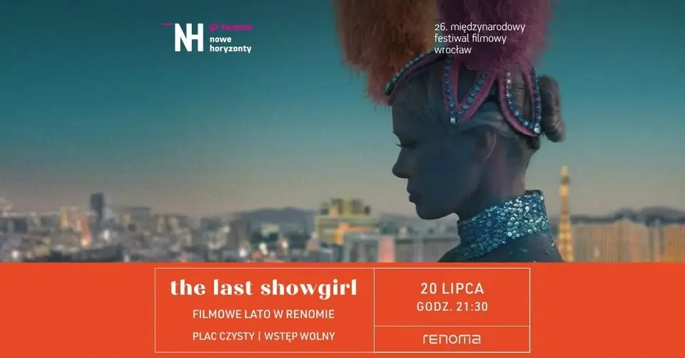 Filmowe Lato w Renomie - "The Last Showgirl"