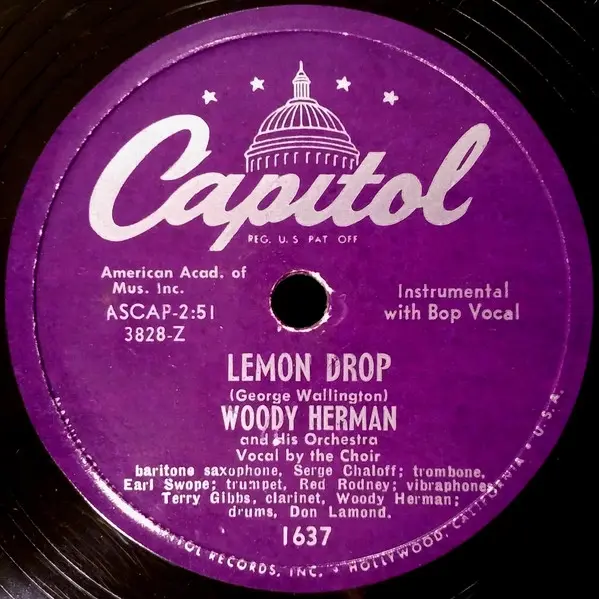 THE LEMON DROP CLUB