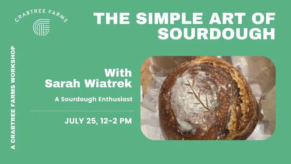The Simple Art of Sourdough