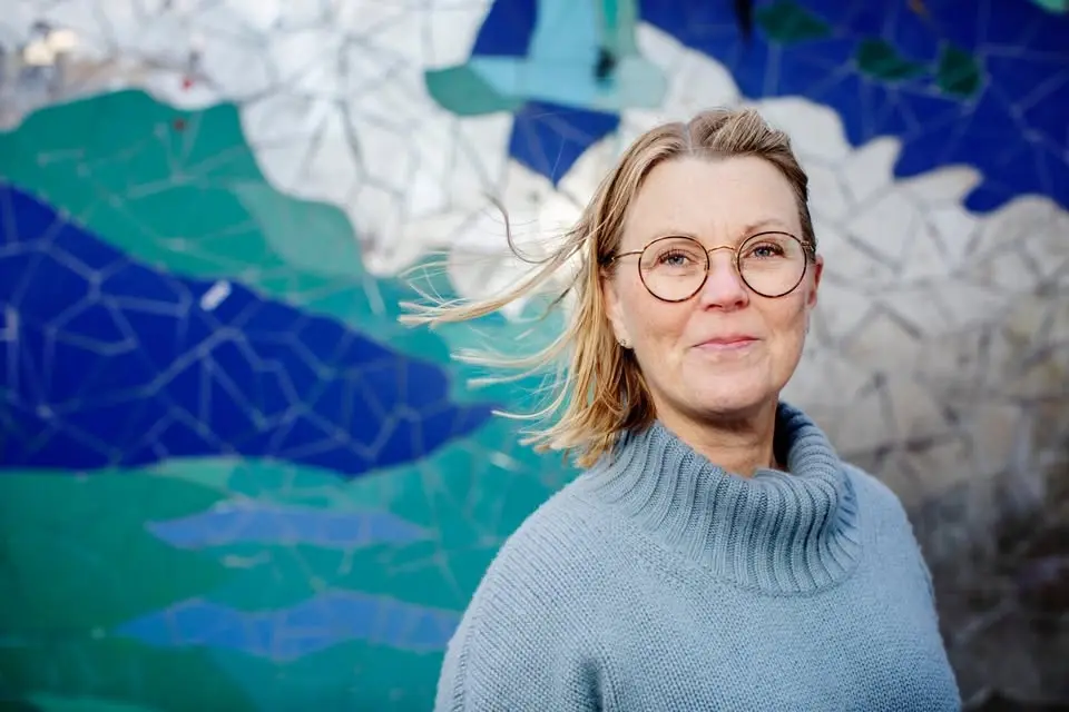 Författarbesök Petra Krantz Lindgren OBS ny tid!