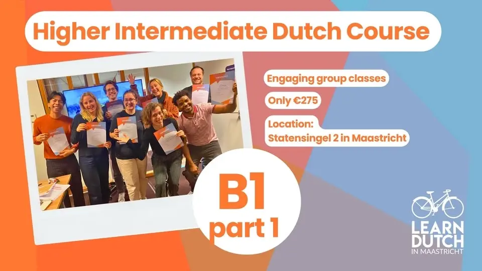 B1 part 1 - Intensive Summer Course - 20 until 30 July 2026 - Monday to Thursday - 10:00-13:00