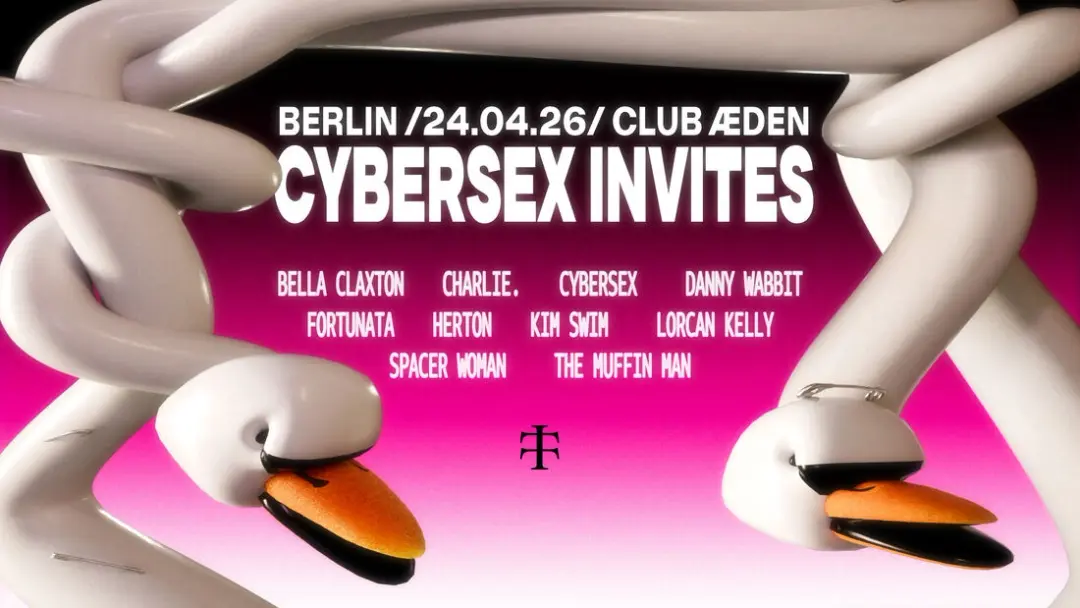 Cybersex Invites: PETERBLUE, Bella Claxton, KIM SWIM