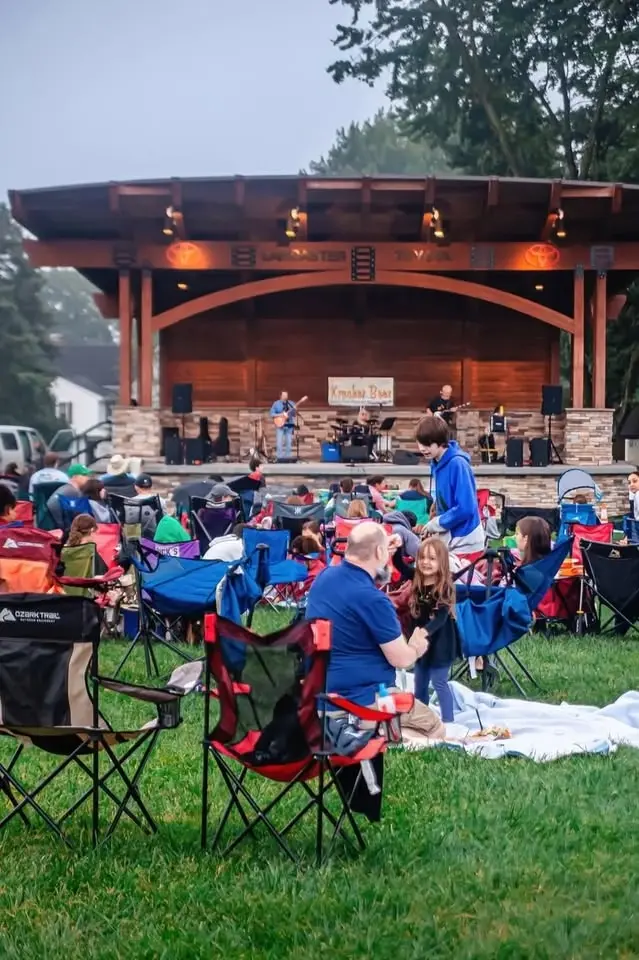 Movie in the Park