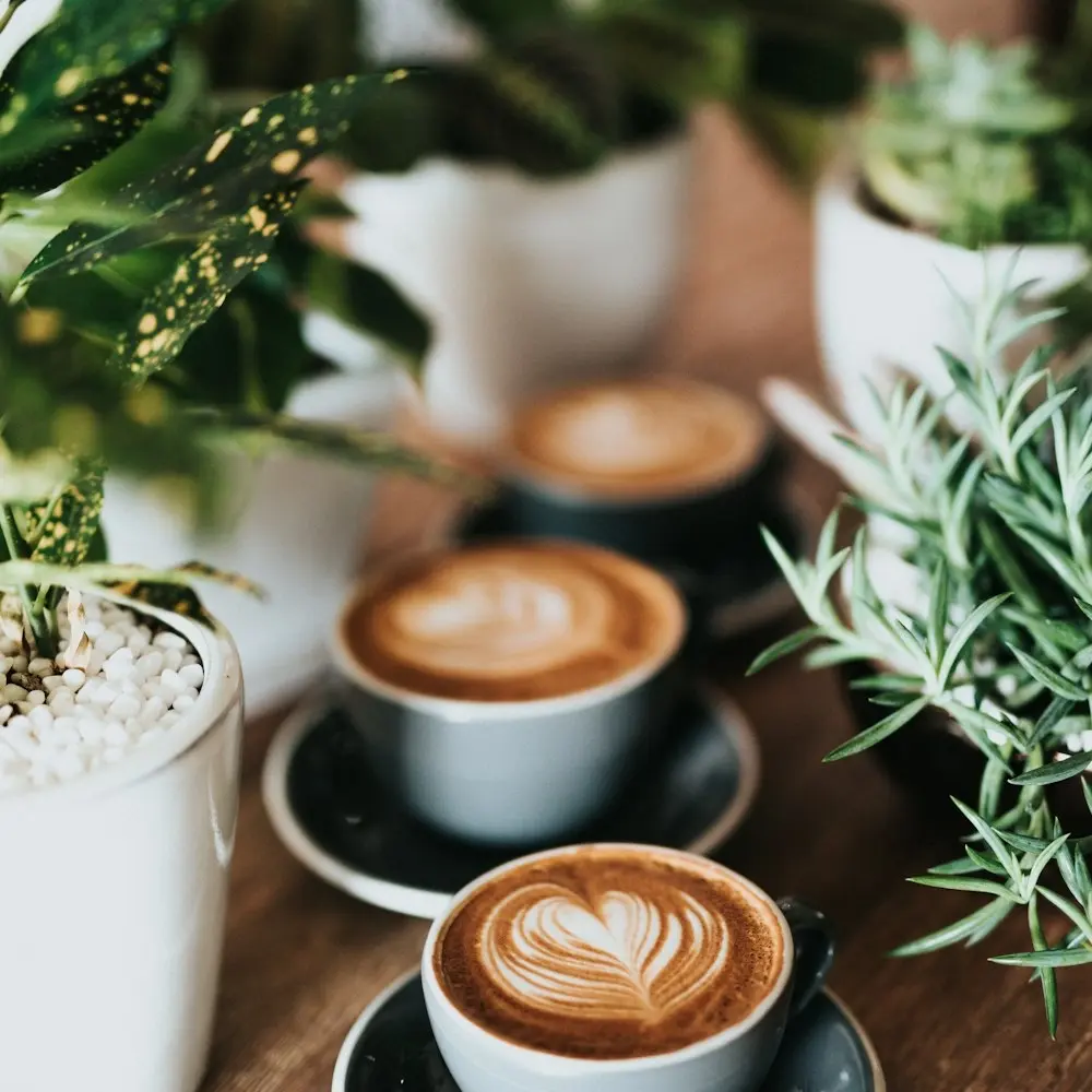 Blind Coffee Date - Ladies in their 30s