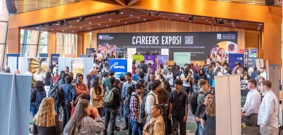 Trimester B Career Expo (all industries)