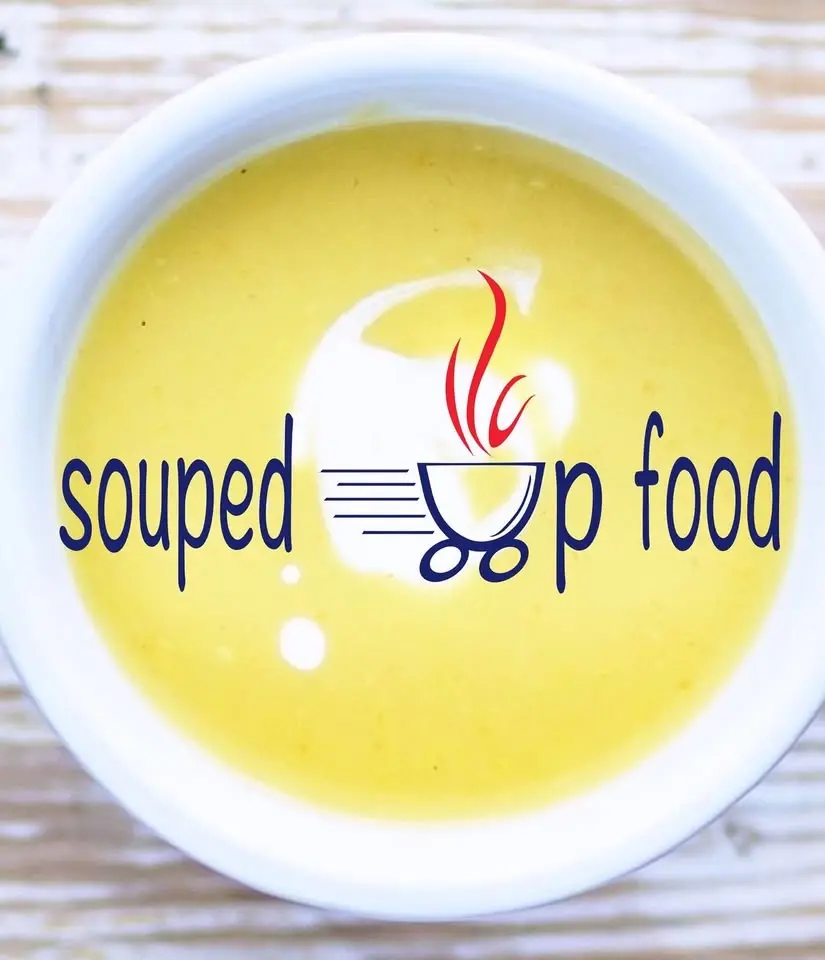 Souped Up Food