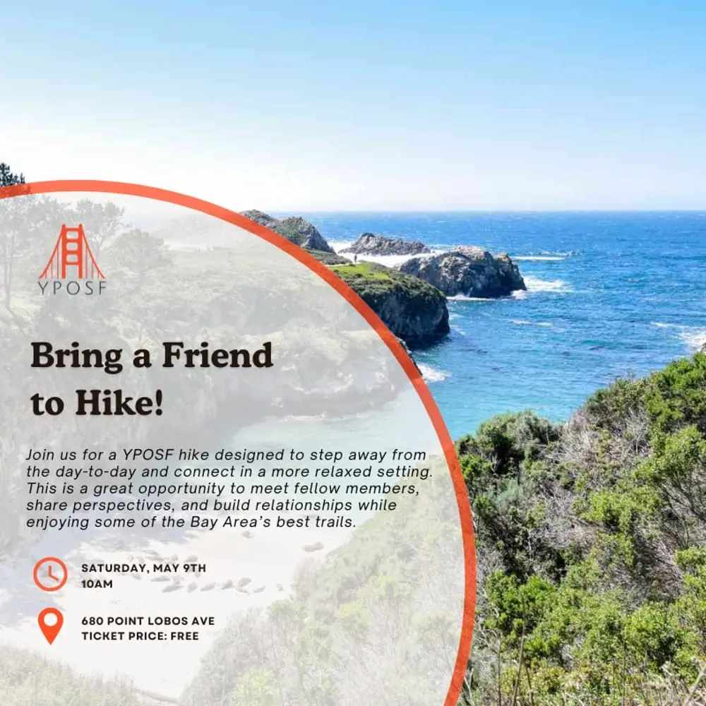 Bring a Friend to Hike 🥾