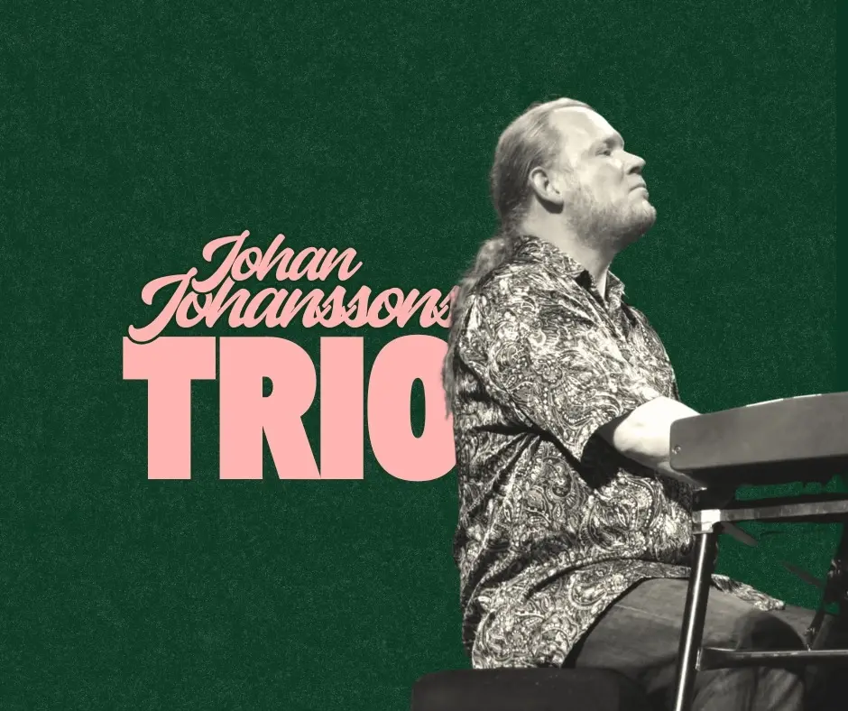Johan Johanssons Trio med Egån Johansson
