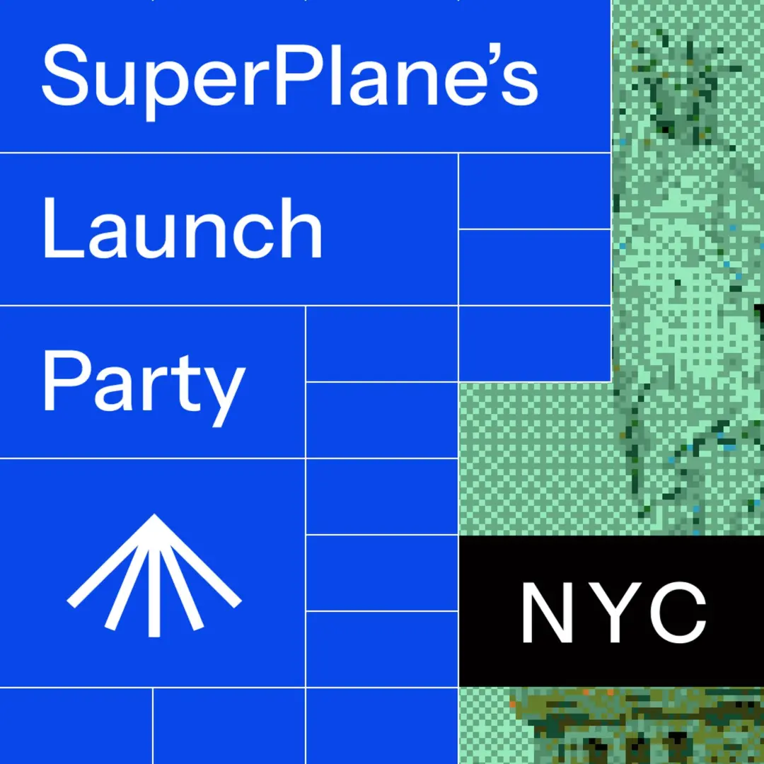 SuperPlane Launch Night New York