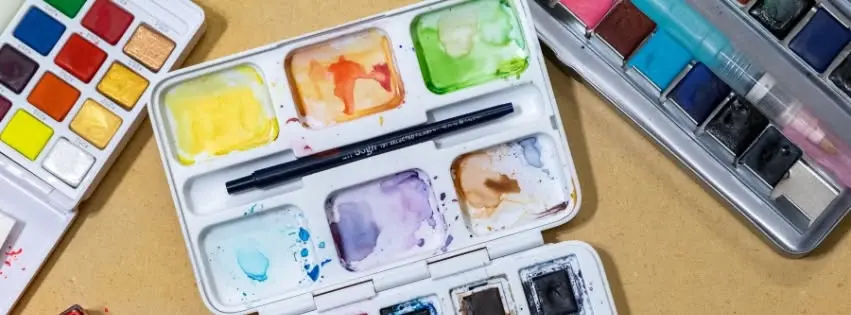 Messy Sketchbook Club