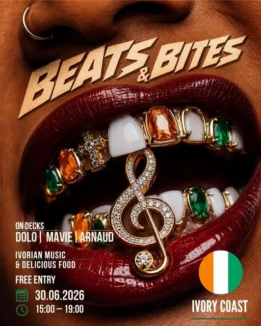 Beats & Bites: Ivory Coast
