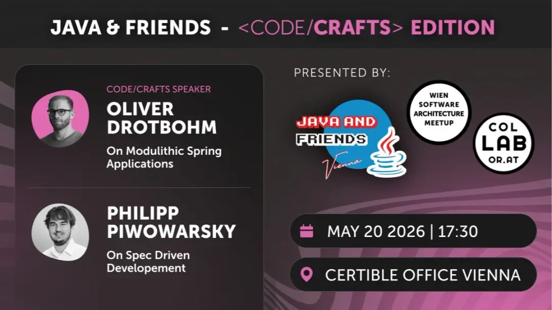 SQUER Brainfood Event: <Code/Crafts> Edition