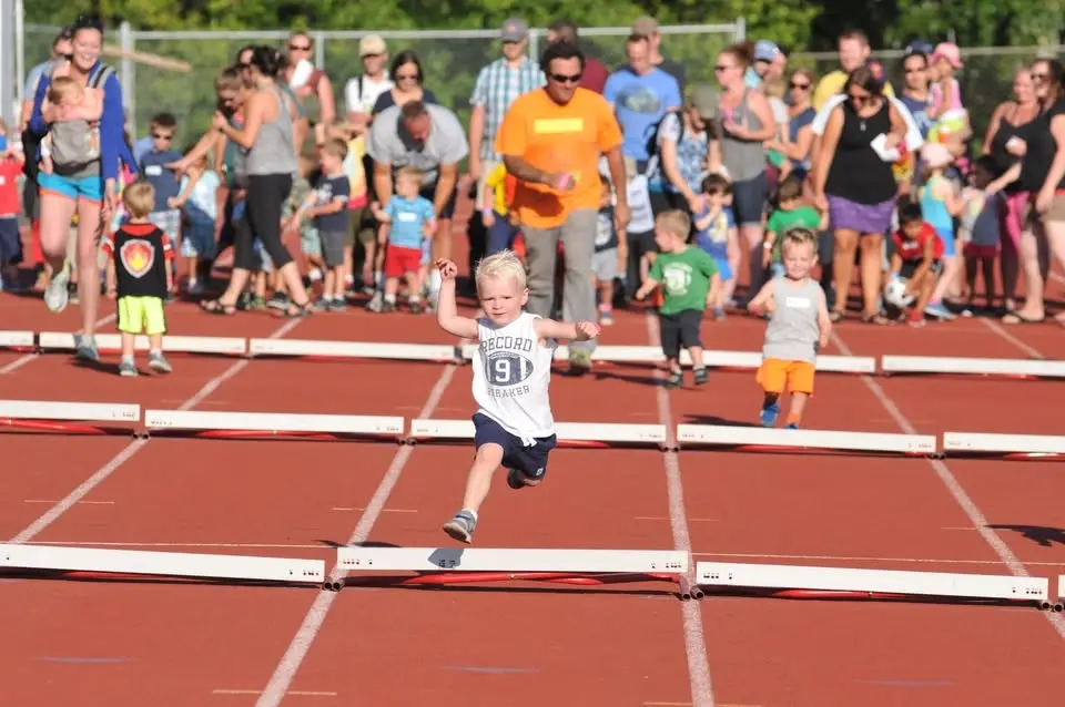 All Comers Track & Field