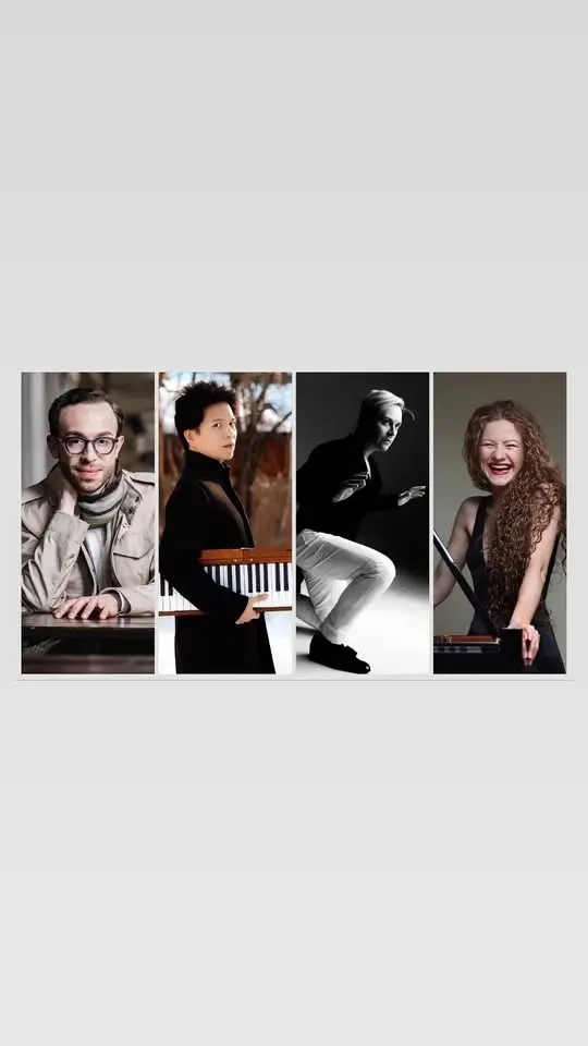 Flatiron Festival, Offering I: OPENING GALA: A Friendly Battle of Piano Transcriptions