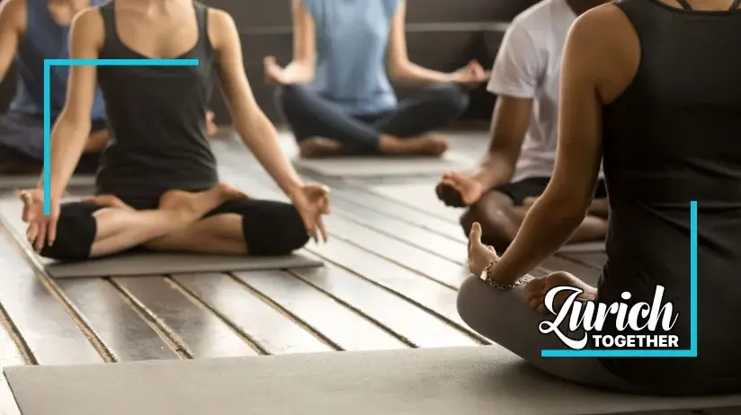 ☀️ Calm Yoga & Sunday Walk 🚶‍♂️ (Open slots) 