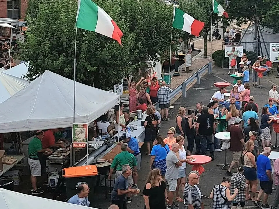 Southington Italian-American Festival 2026