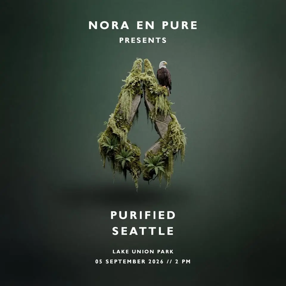 Nora En Pure presents PURIFIED SEATTLE