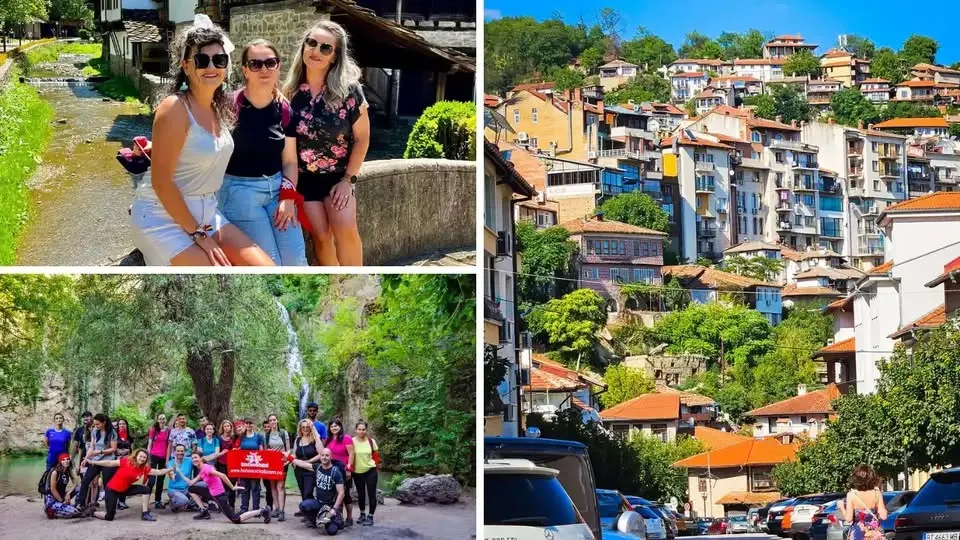 1 zi în Bulgaria: Cascada Hotnitsa, Veliko Tarnovo și Ivanovo #4