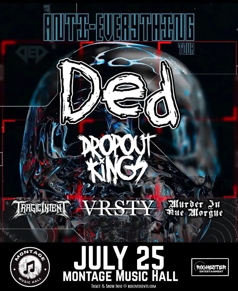 Ded / Dropout Kings / VRSTY