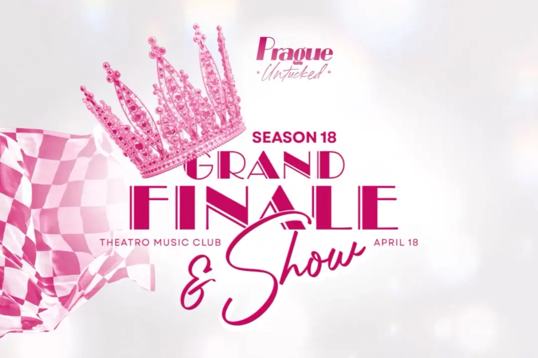 🏁👠🪩 Prague Untucked: S18 Grand Finale & Show