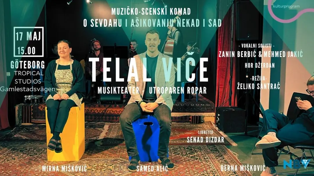 Telal viče