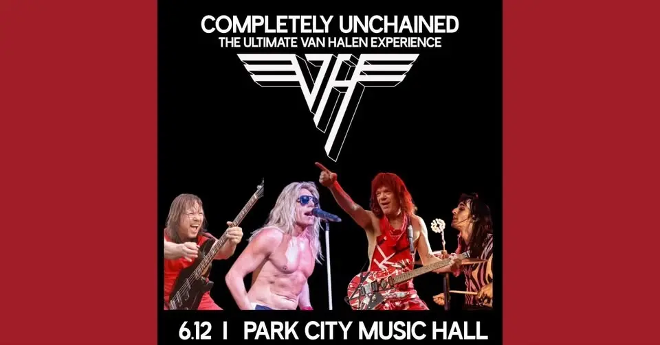 Completely Unchained: Van Halen Tribute